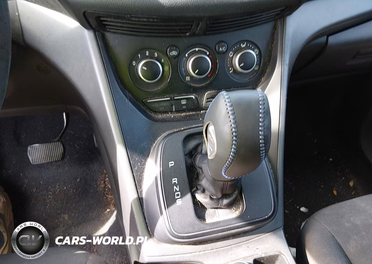 2016 Ford Escape S VIN:1FMCU0F74GUB25491 - 14