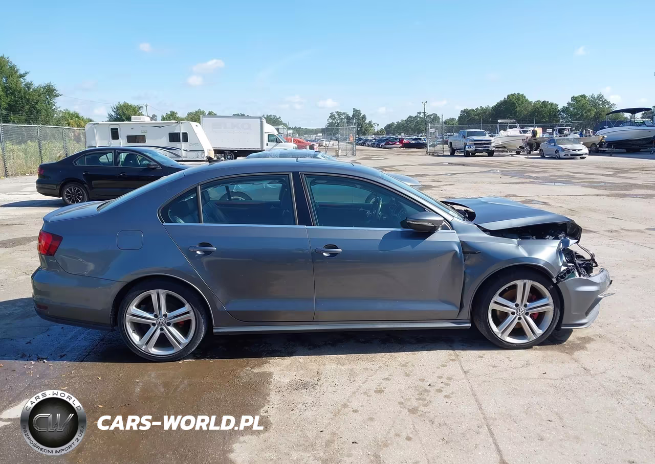2017 Volkswagen Jetta Gli VIN:3VW4T7AJ4HM341917 - 13