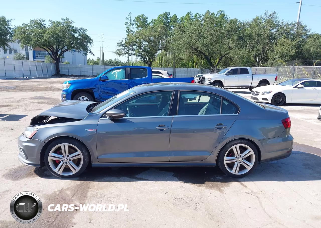 2017 Volkswagen Jetta Gli VIN:3VW4T7AJ4HM341917 - 14
