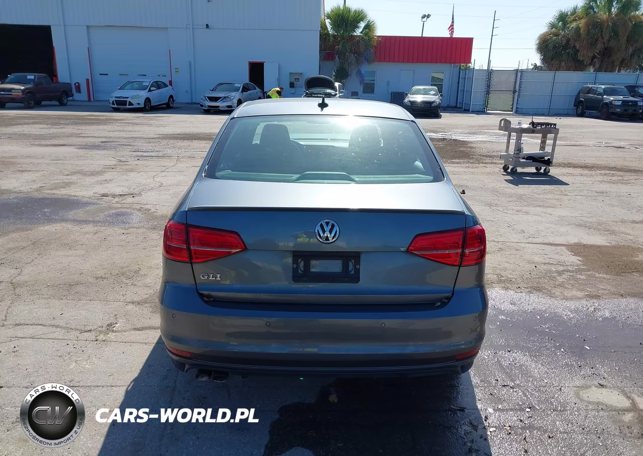 2017 Volkswagen Jetta Gli VIN:3VW4T7AJ4HM341917 - 16