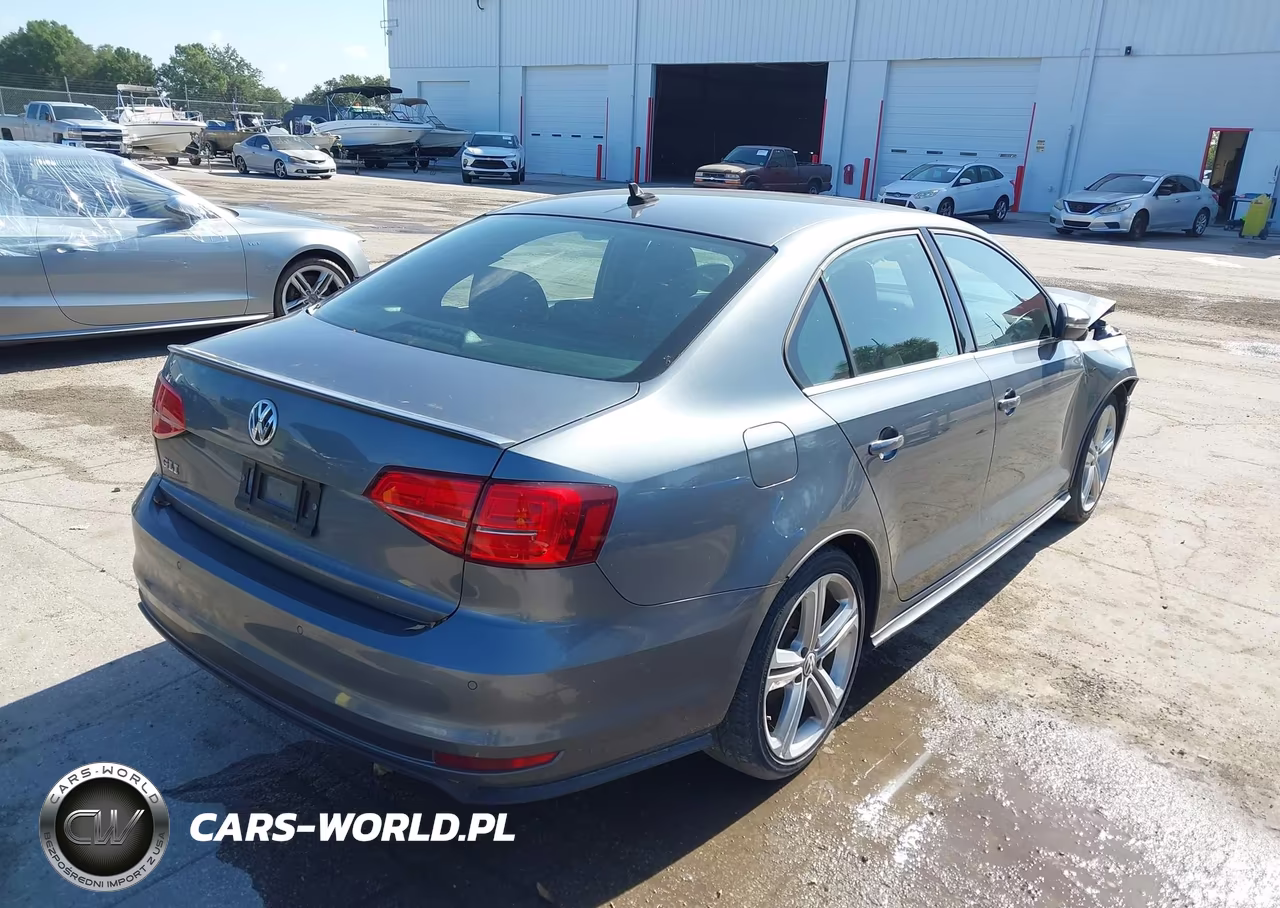2017 Volkswagen Jetta Gli VIN:3VW4T7AJ4HM341917 - 4