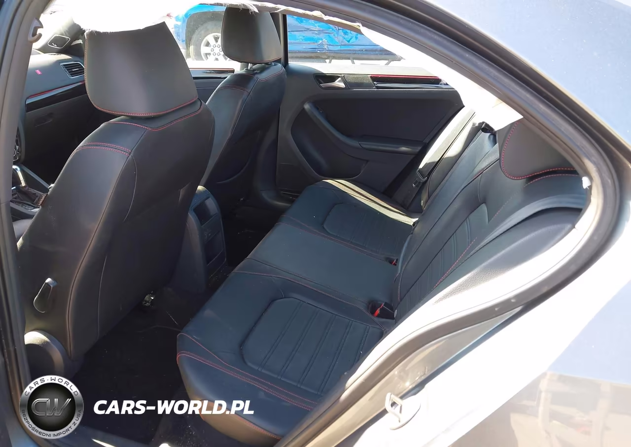 2017 Volkswagen Jetta Gli VIN:3VW4T7AJ4HM341917 - 8