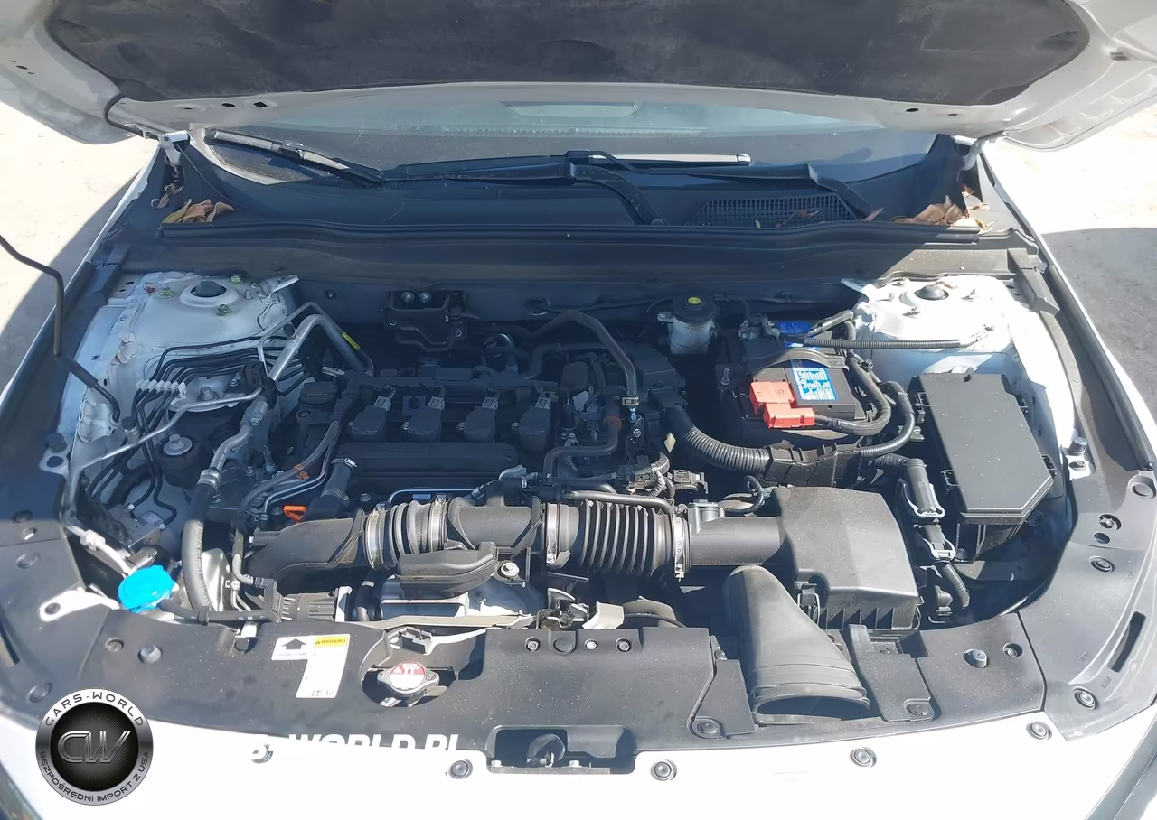 2022 Honda Accord Sport VIN:1HGCV1F36NA086066 - 10
