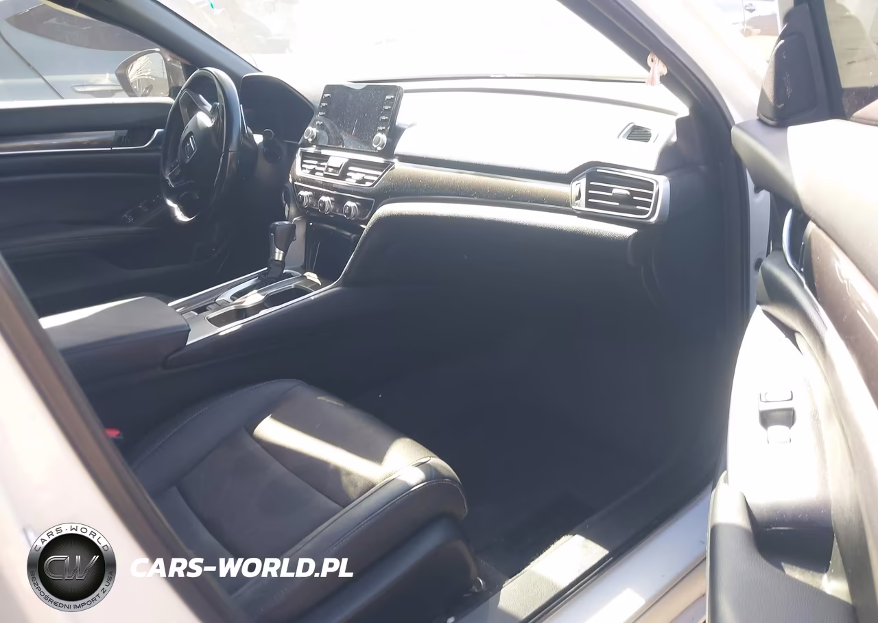 2022 Honda Accord Sport VIN:1HGCV1F36NA086066 - 5