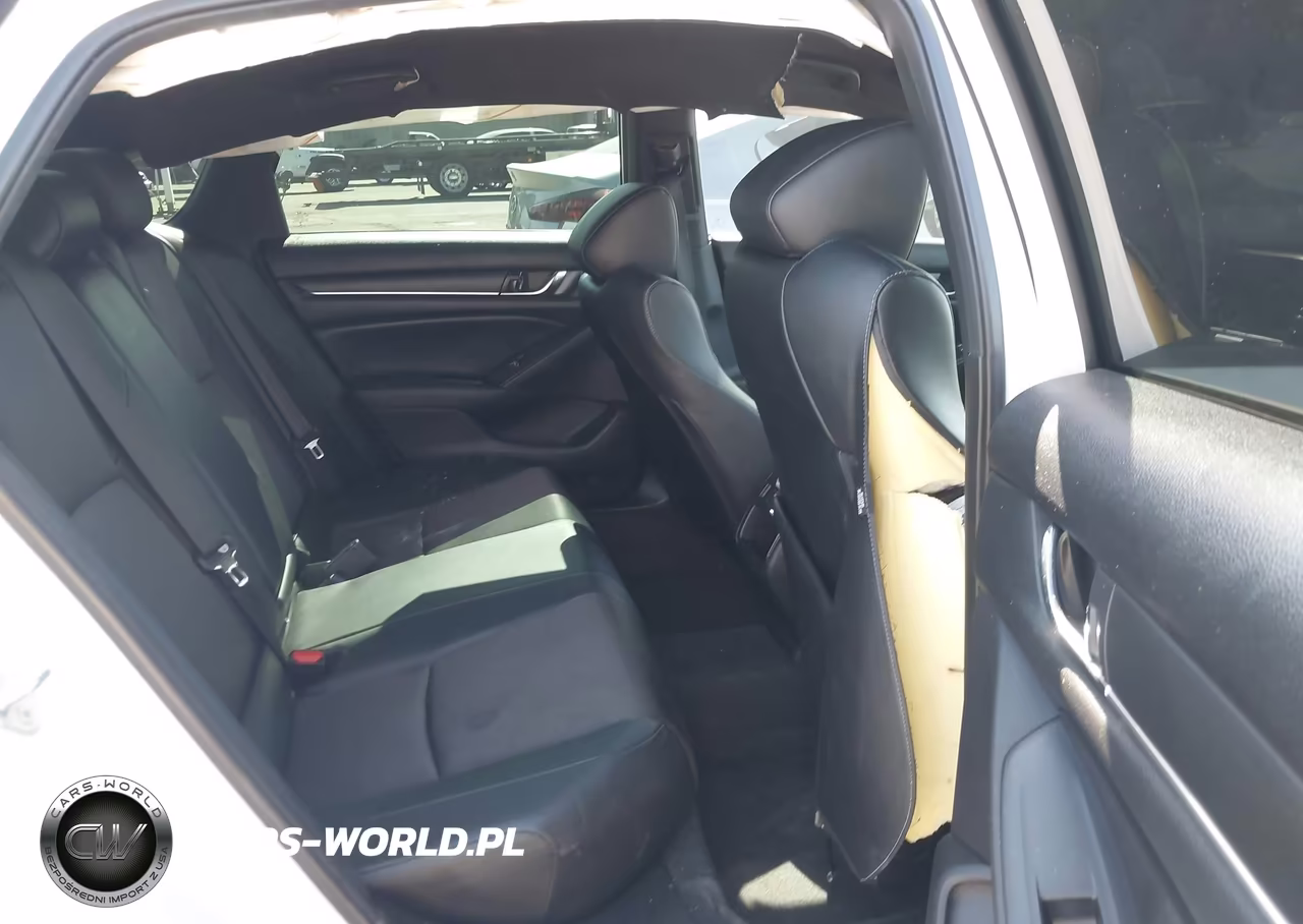 2022 Honda Accord Sport VIN:1HGCV1F36NA086066 - 8