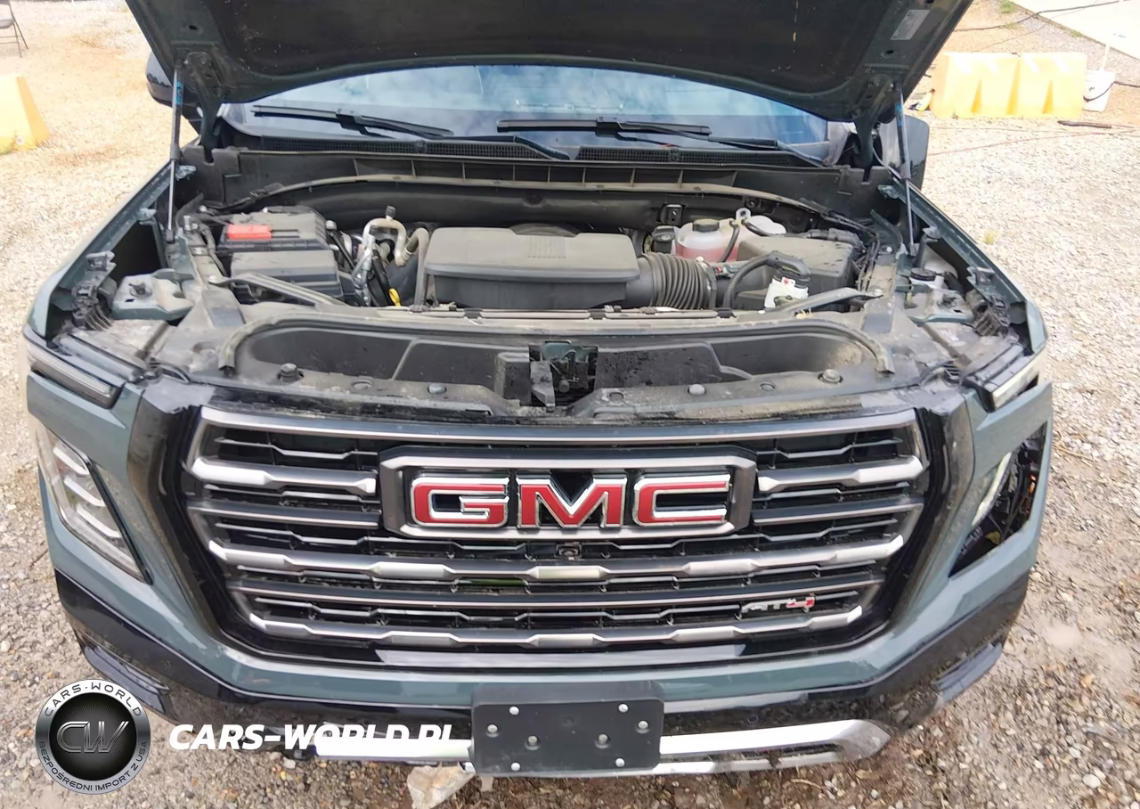 2026 GMC Yukon 4Wd At4 Ultimate VIN:1GKS2VKL5TR211206 - 10