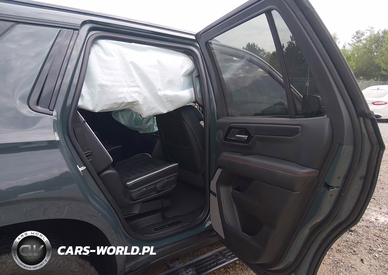 2026 GMC Yukon 4Wd At4 Ultimate VIN:1GKS2VKL5TR211206 - 8
