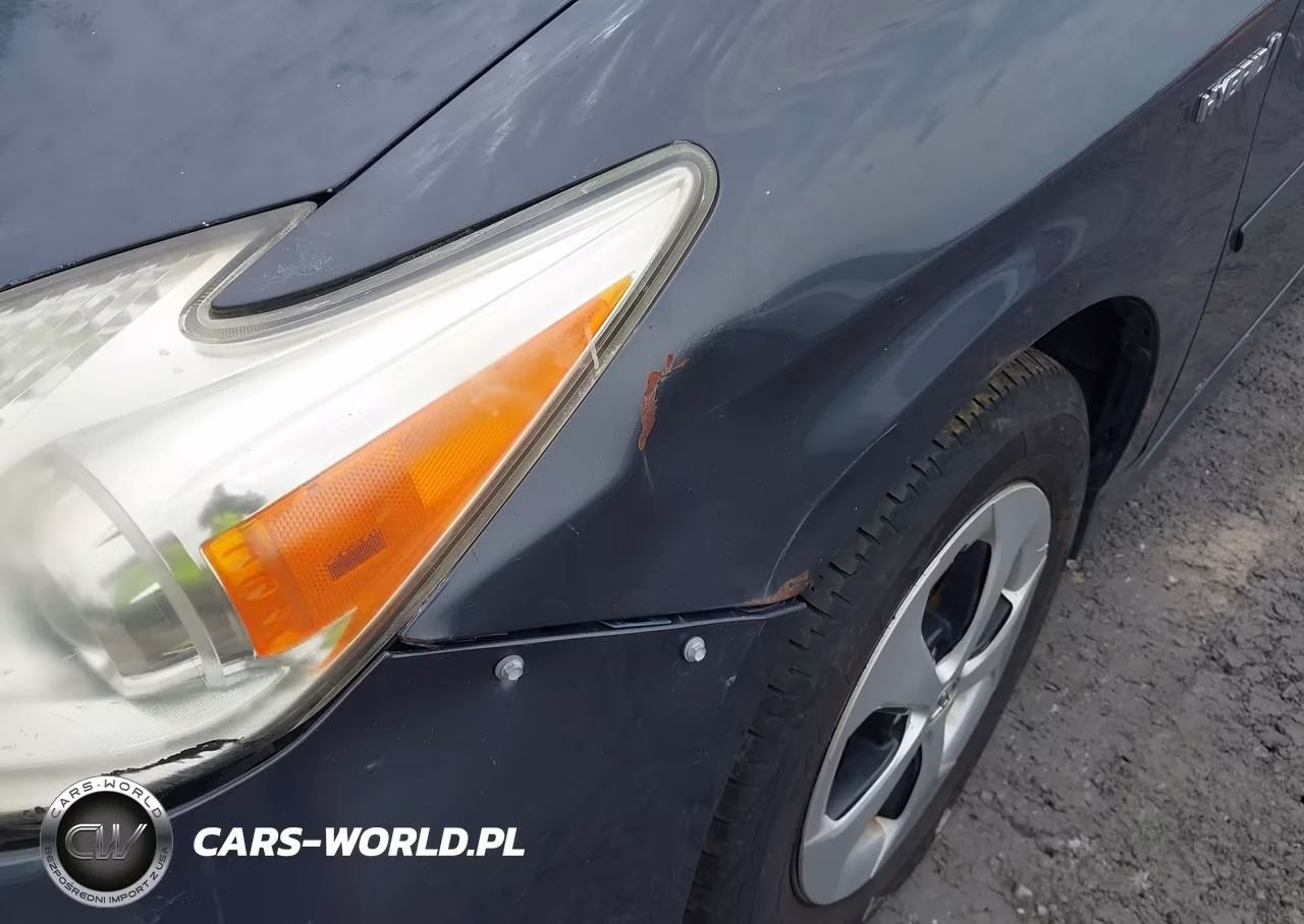 2012 Toyota Prius Four VIN:JTDKN3DU4C1537008 - 6