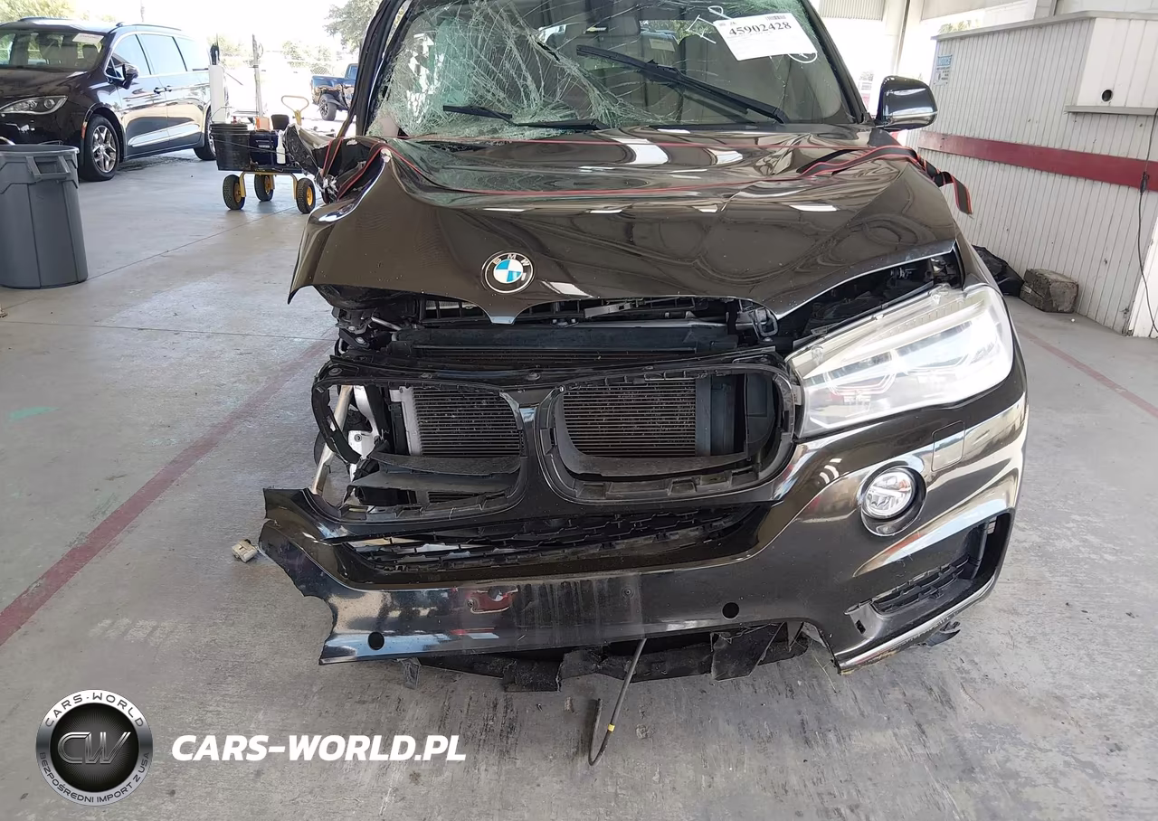2015 BMW X5 xDrive50I VIN:5UXKR6C52F0J77598 - 12