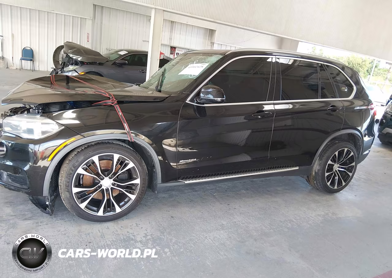 2015 BMW X5 xDrive50I VIN:5UXKR6C52F0J77598 - 14