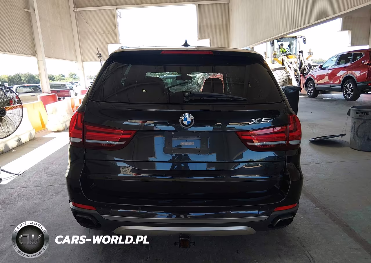2015 BMW X5 xDrive50I VIN:5UXKR6C52F0J77598 - 16