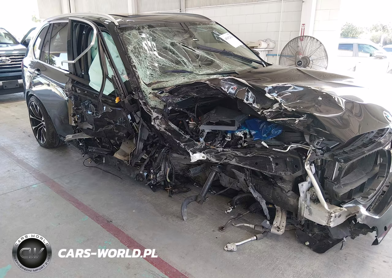 2015 BMW X5 xDrive50I VIN:5UXKR6C52F0J77598 - 6