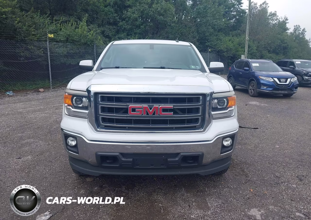 2014 GMC Sierra 1500 Sle VIN:3GTU2UEC4EG231878 - 12