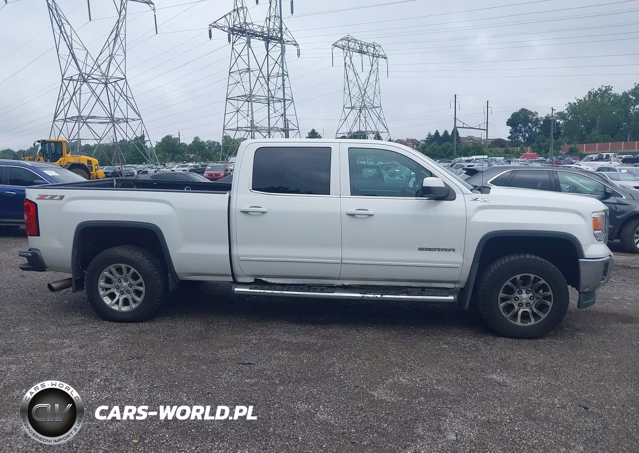 2014 GMC Sierra 1500 Sle VIN:3GTU2UEC4EG231878 - 13