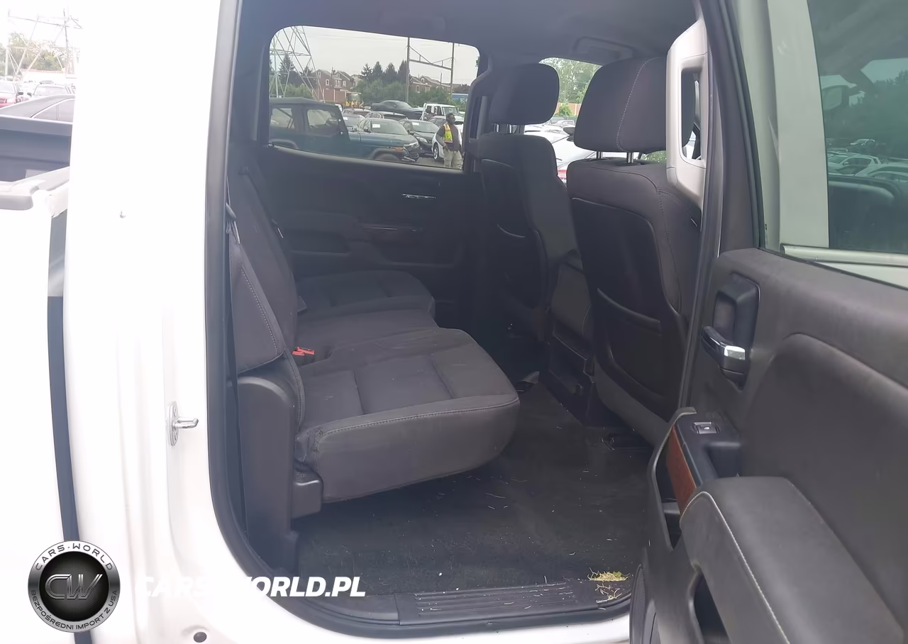 2014 GMC Sierra 1500 Sle VIN:3GTU2UEC4EG231878 - 8