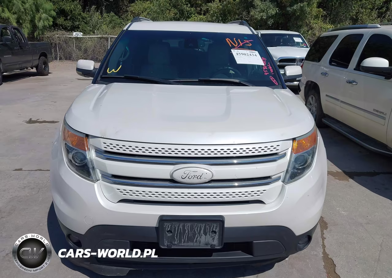 2014 Ford Explorer Limited VIN:1FM5K7F83EGA42968 - 12
