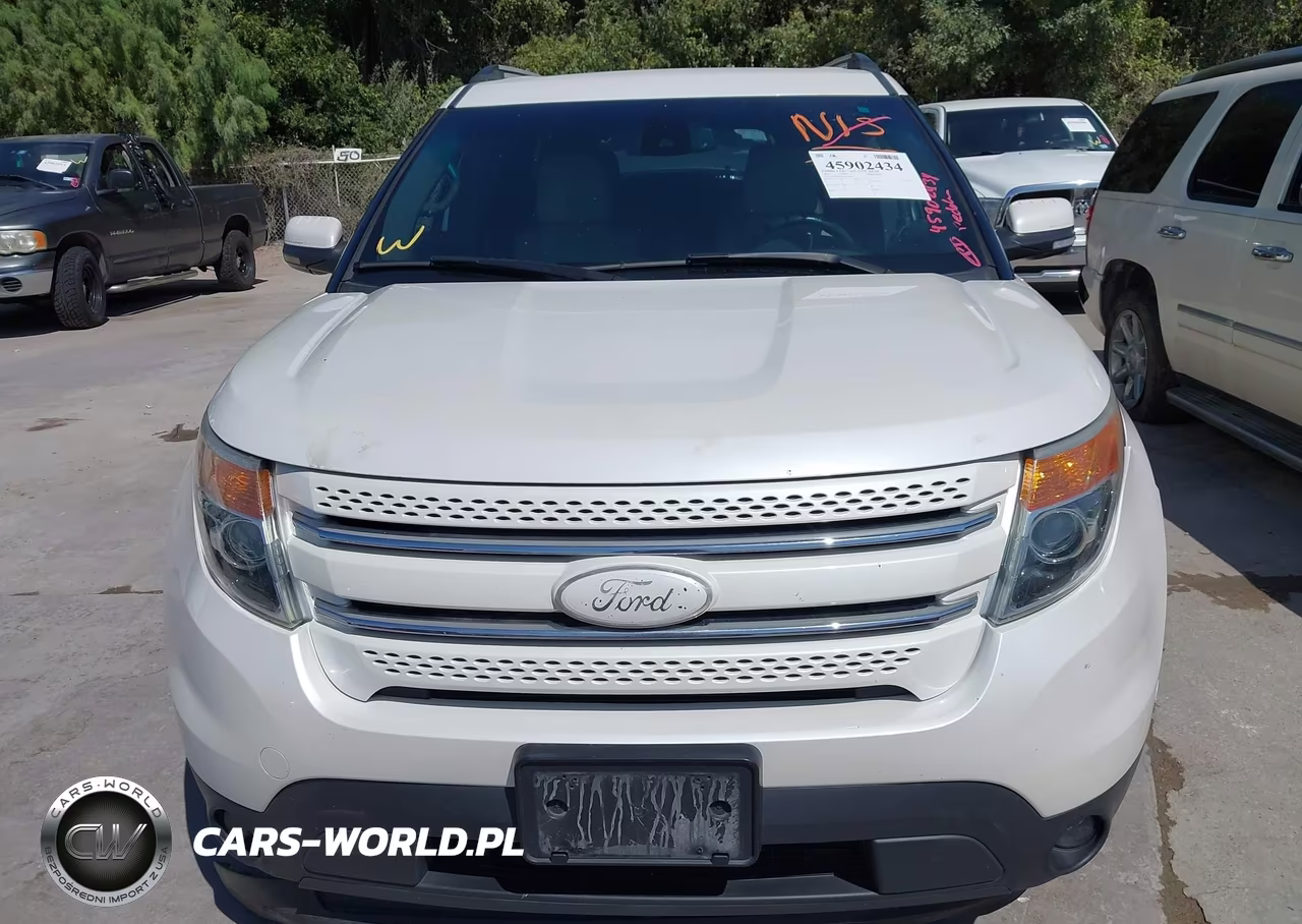 2014 Ford Explorer Limited VIN:1FM5K7F83EGA42968 - 6