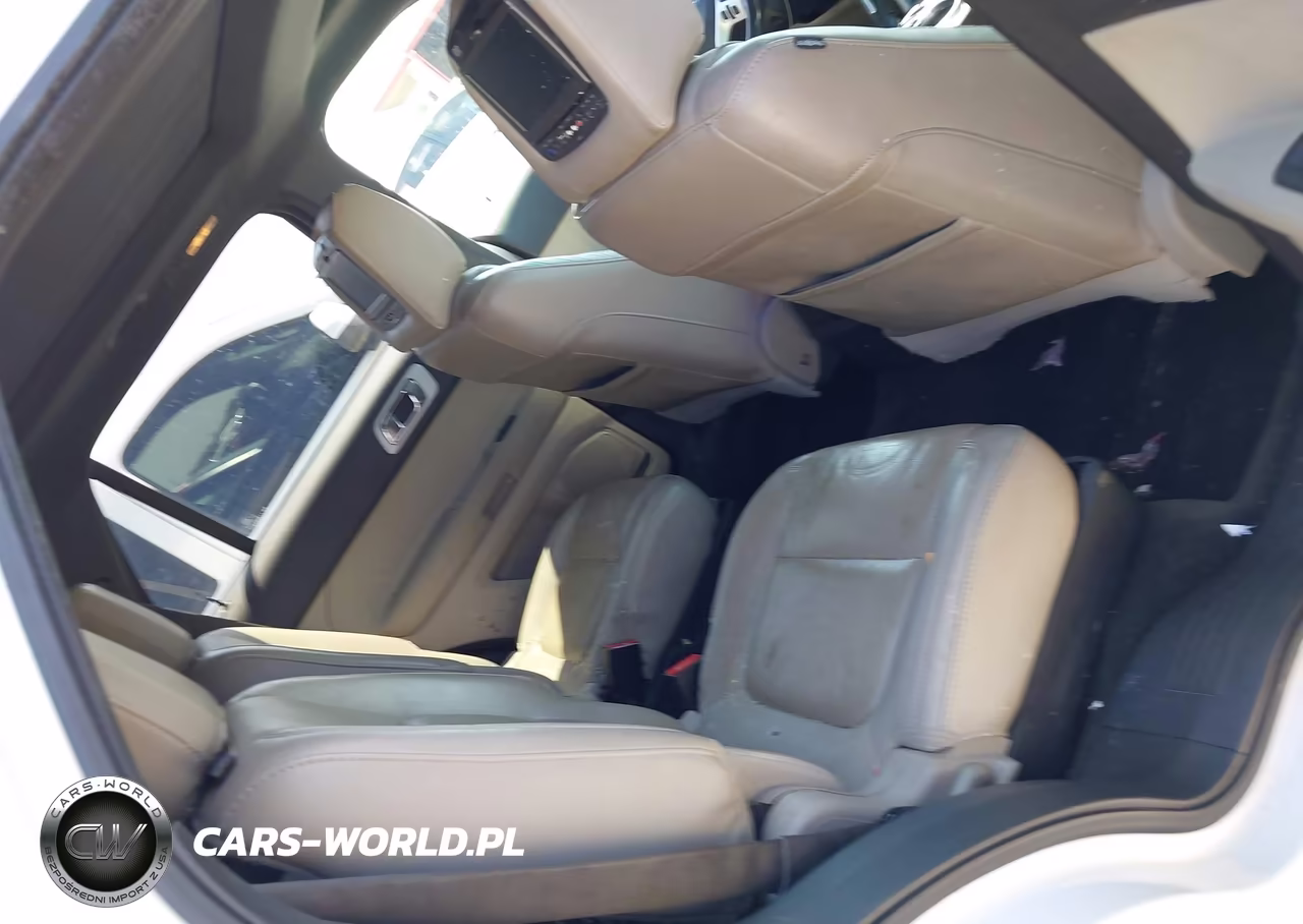 2014 Ford Explorer Limited VIN:1FM5K7F83EGA42968 - 8