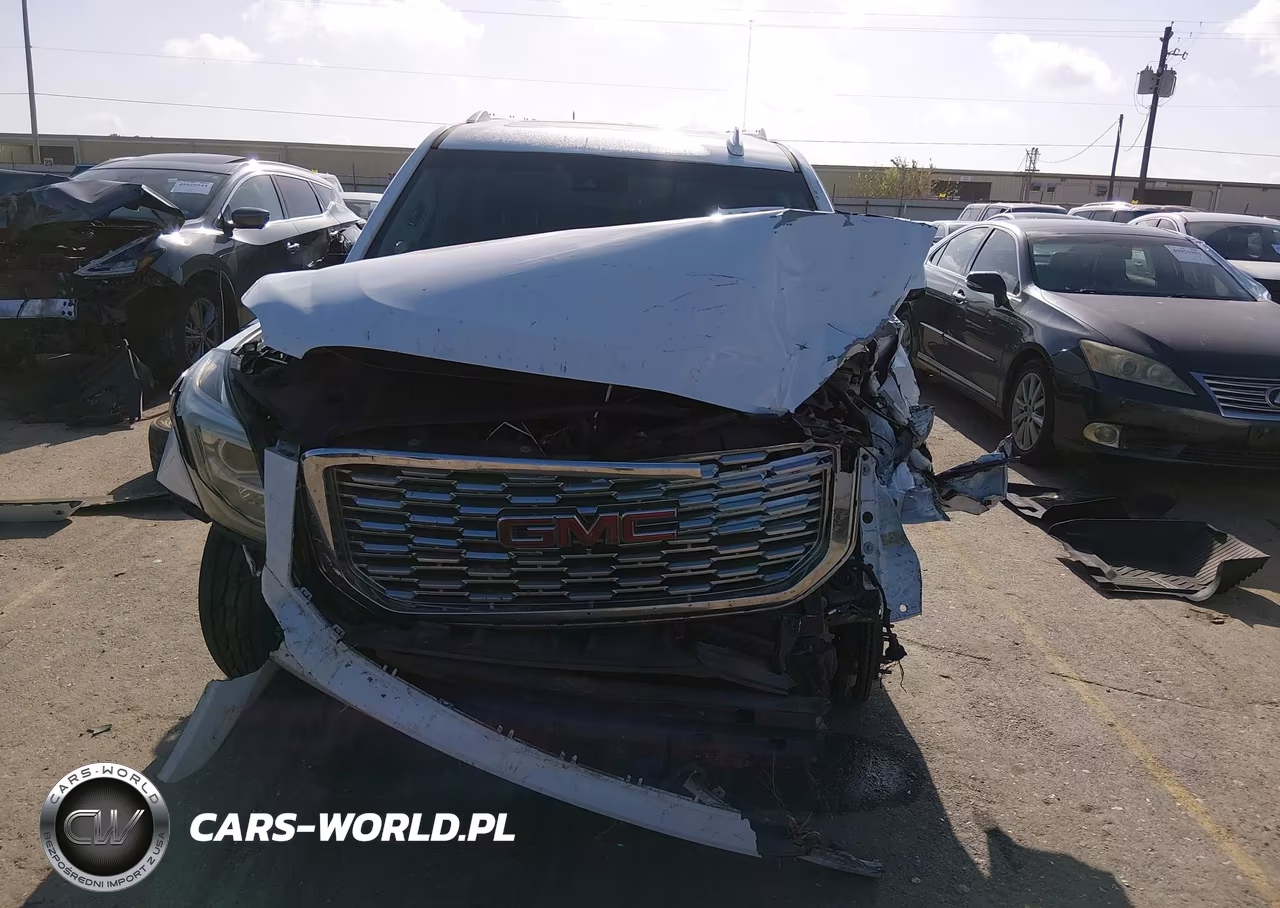 2019 GMC Yukon Xl Denali VIN:1GKS1HKJ4KR264321 - 12