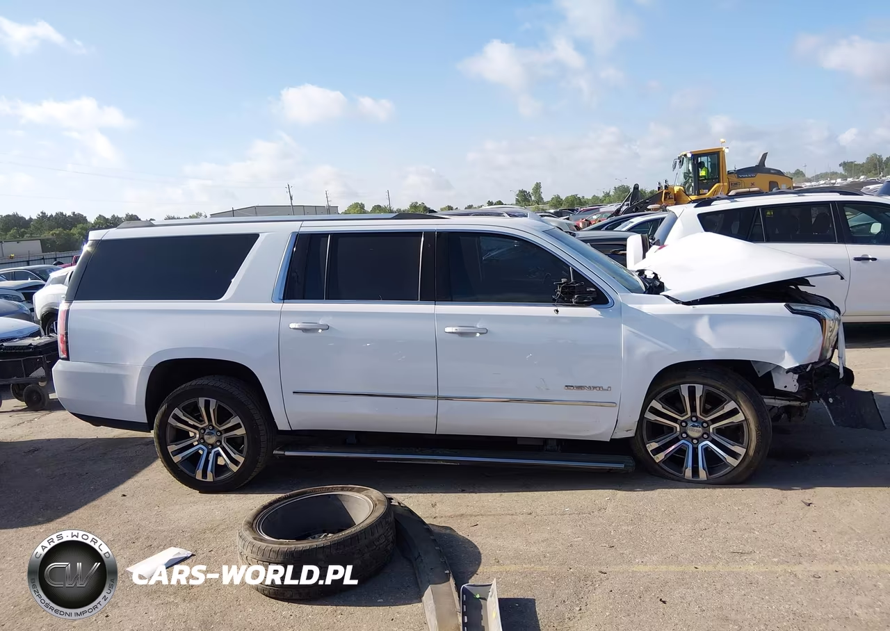 2019 GMC Yukon Xl Denali VIN:1GKS1HKJ4KR264321 - 13