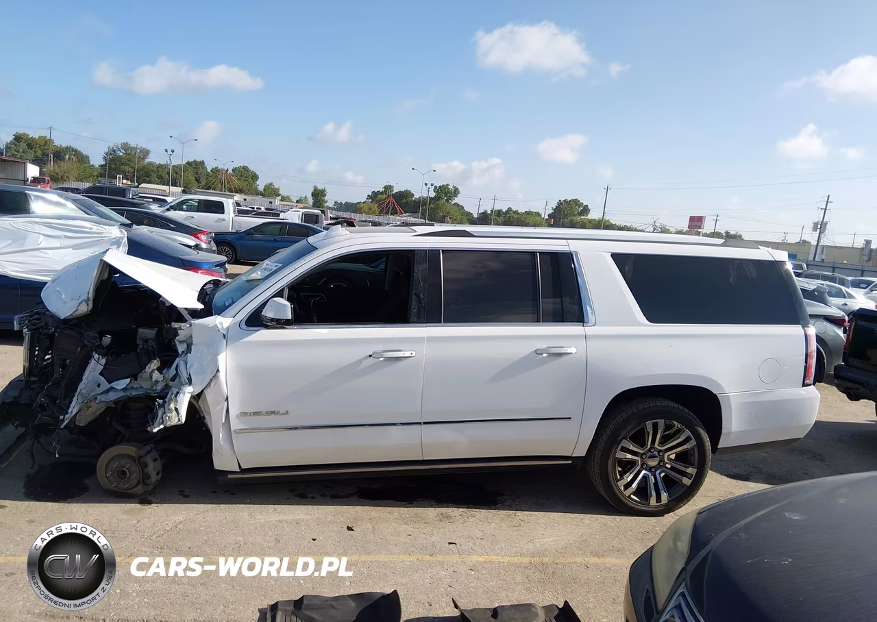 2019 GMC Yukon Xl Denali VIN:1GKS1HKJ4KR264321 - 14