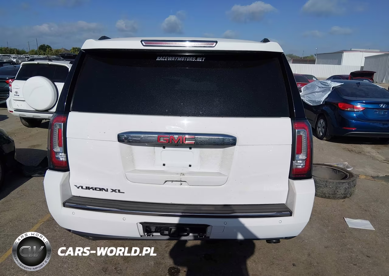 2019 GMC Yukon Xl Denali VIN:1GKS1HKJ4KR264321 - 16