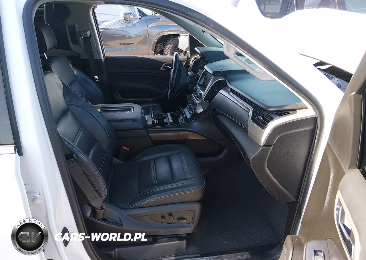 2019 GMC Yukon Xl Denali VIN:1GKS1HKJ4KR264321 - 5