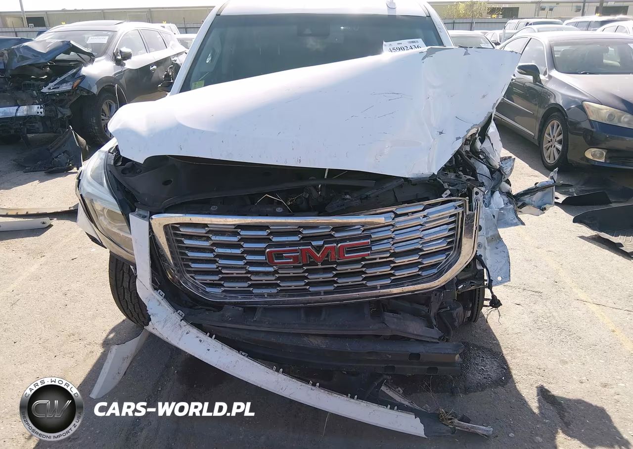 2019 GMC Yukon Xl Denali VIN:1GKS1HKJ4KR264321 - 6
