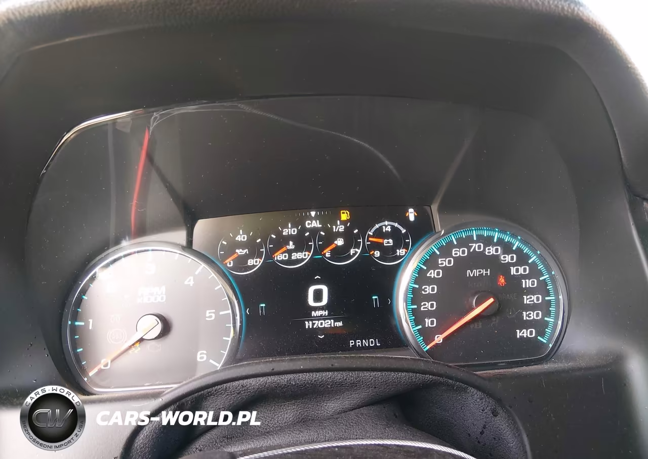 2019 GMC Yukon Xl Denali VIN:1GKS1HKJ4KR264321 - 7
