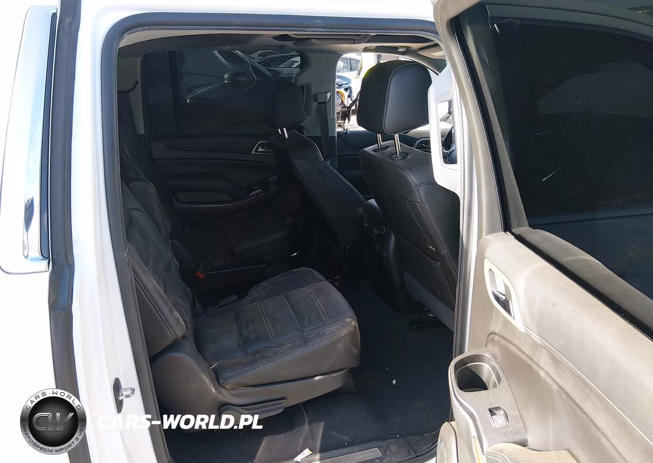 2019 GMC Yukon Xl Denali VIN:1GKS1HKJ4KR264321 - 8