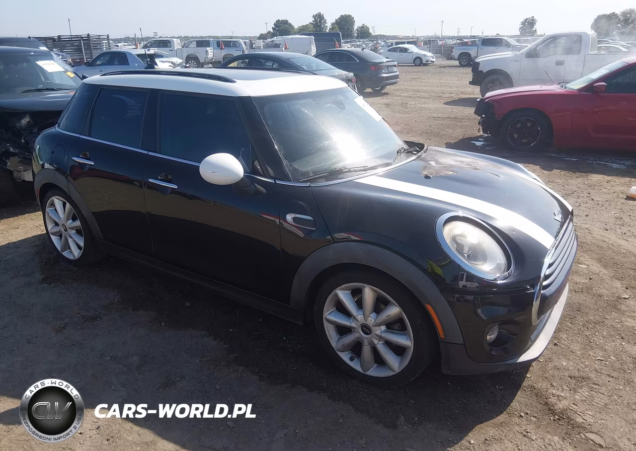 2016 Mini Hardtop Cooper