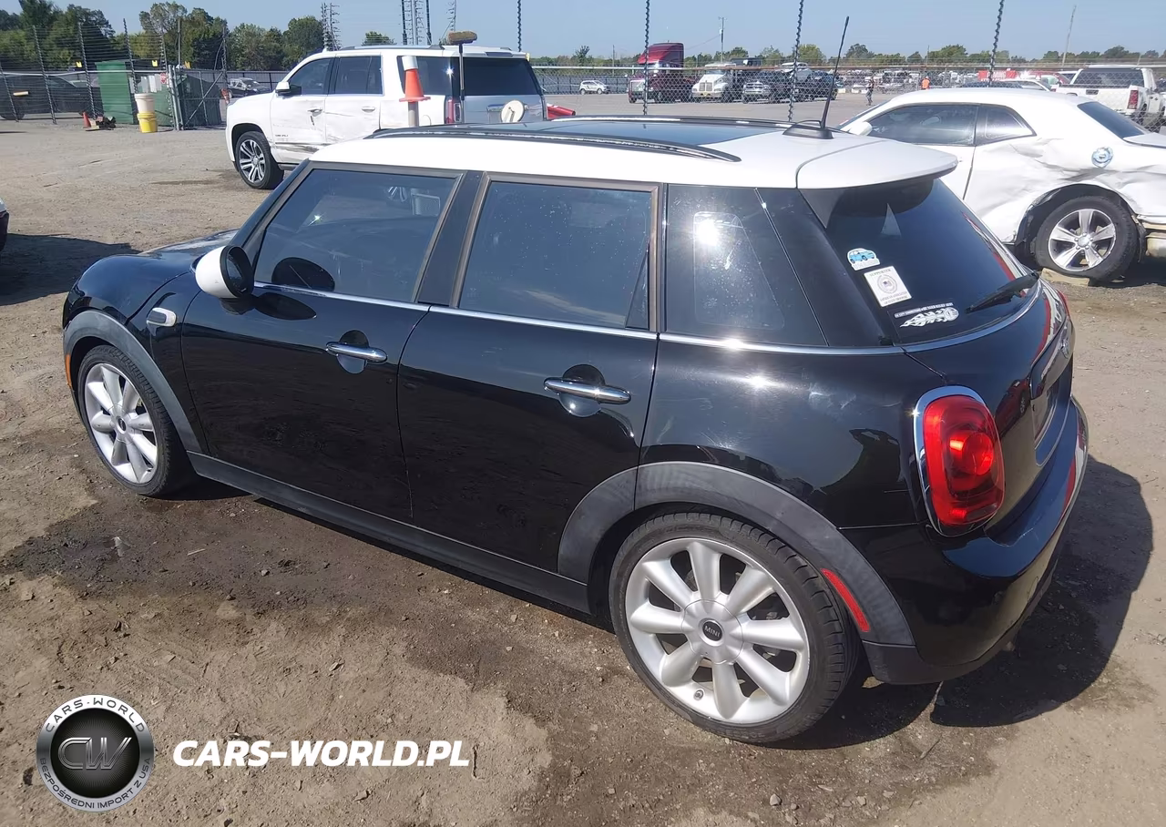 2016 Mini Hardtop Cooper VIN:WMWXU1C51G2A93819 - 3