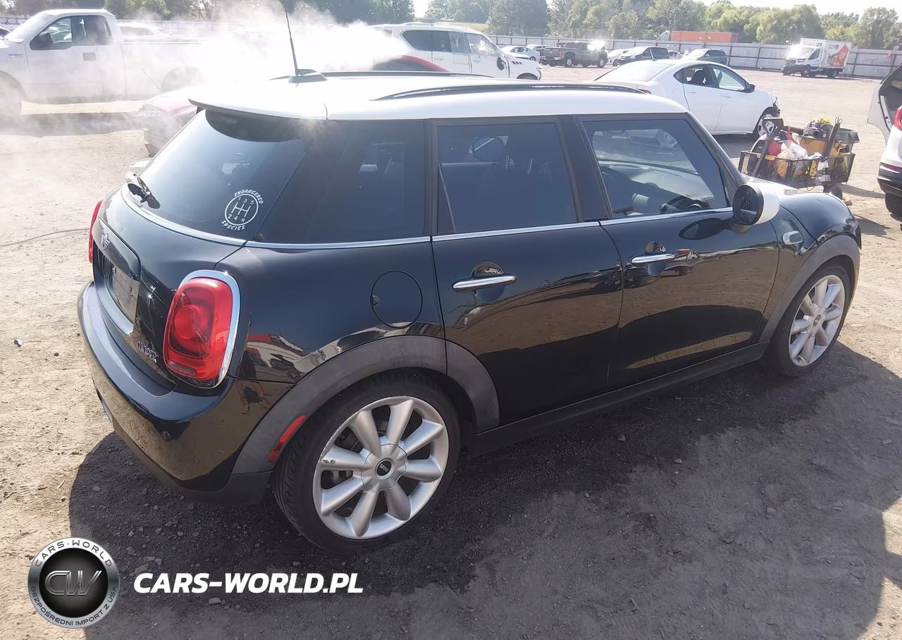 2016 Mini Hardtop Cooper VIN:WMWXU1C51G2A93819 - 4