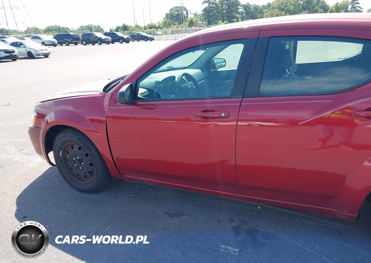 2010 Dodge Avenger Sxt VIN:1B3CC4FB2AN211243 - 6