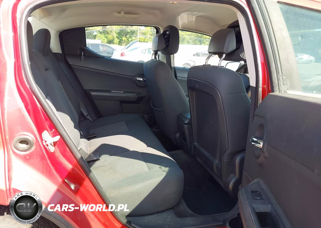 2010 Dodge Avenger Sxt VIN:1B3CC4FB2AN211243 - 8