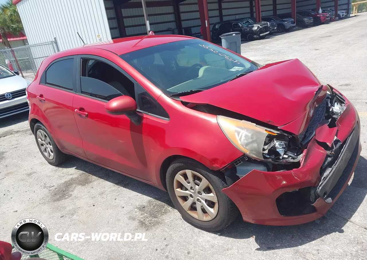 2013 Kia Rio Lx