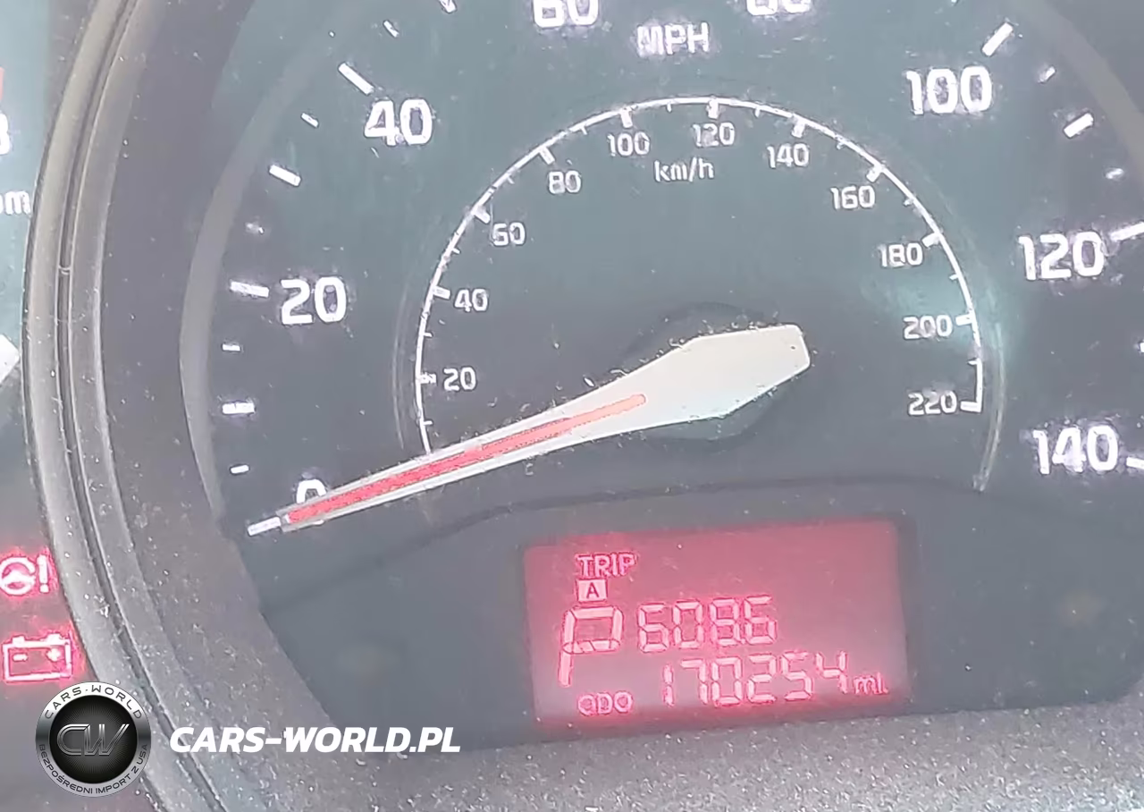 2013 Kia Rio Lx VIN:KNADM5A39D6246850 - 7