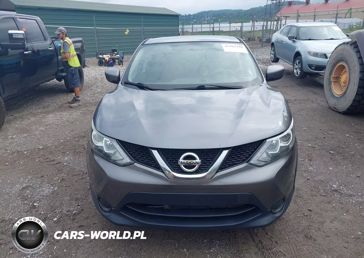 2017 Nissan Rogue Sport S VIN:JN1BJ1CP5HW027467 - 12