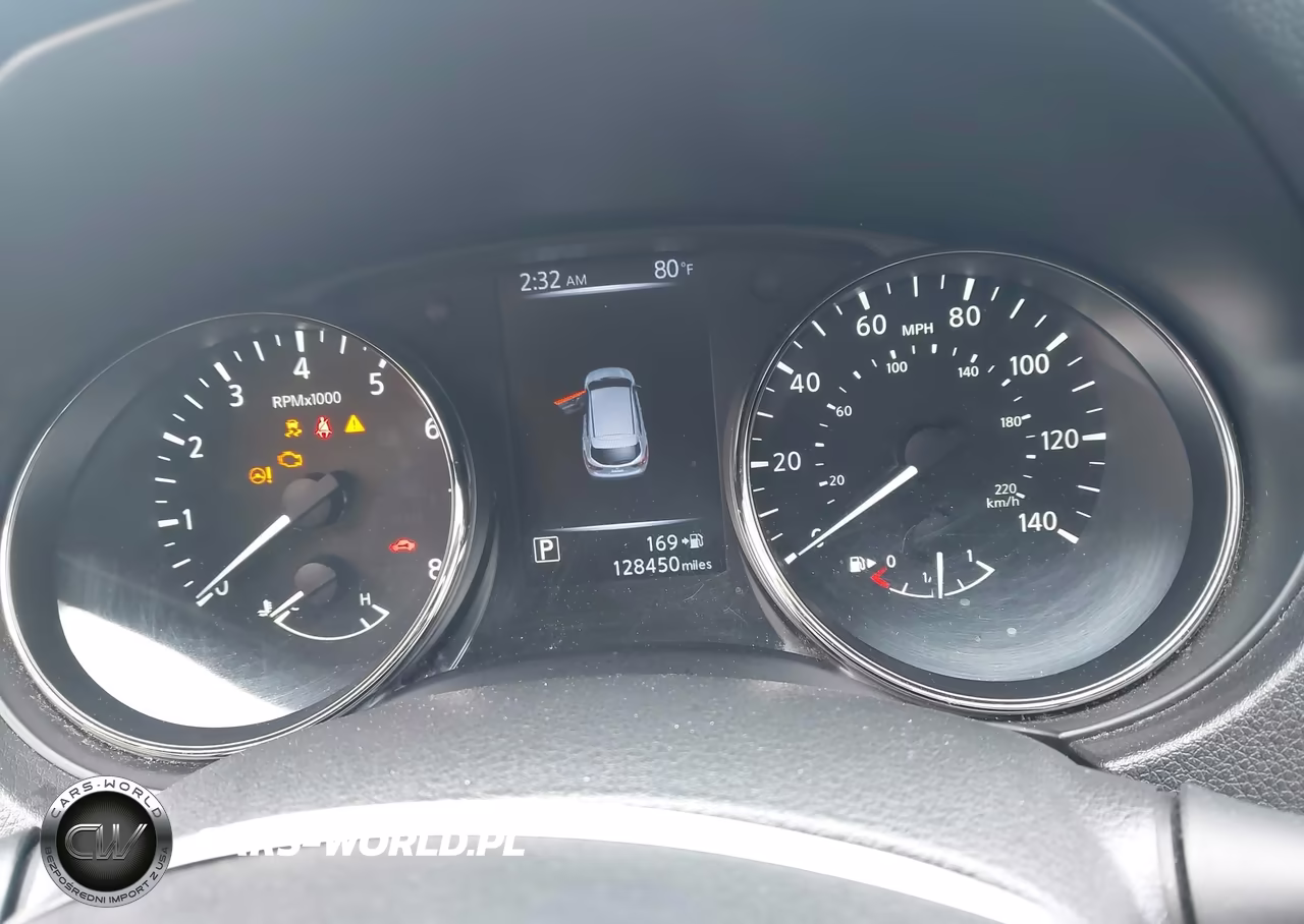 2017 Nissan Rogue Sport S VIN:JN1BJ1CP5HW027467 - 7