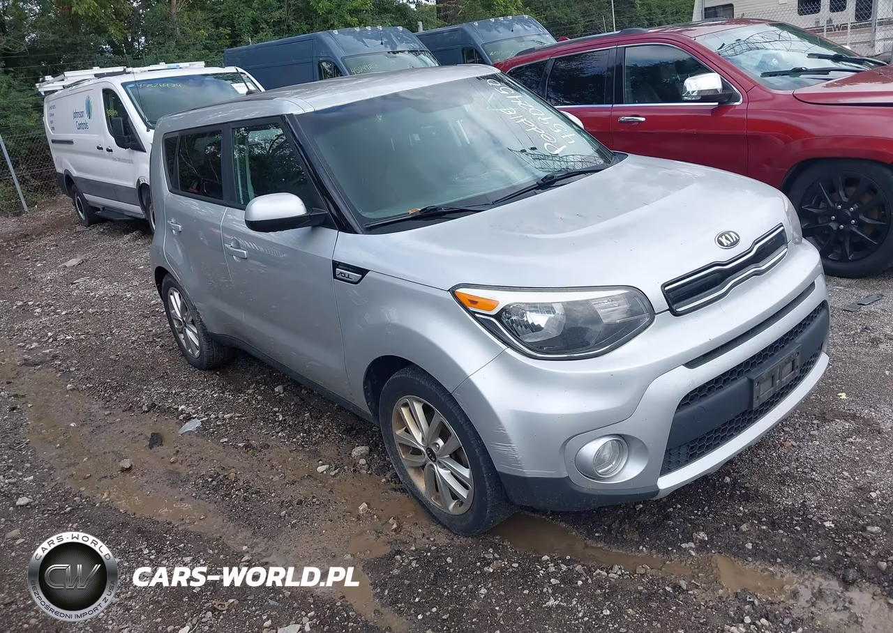 2017 Kia Soul + – zdjęcie 1 z 11