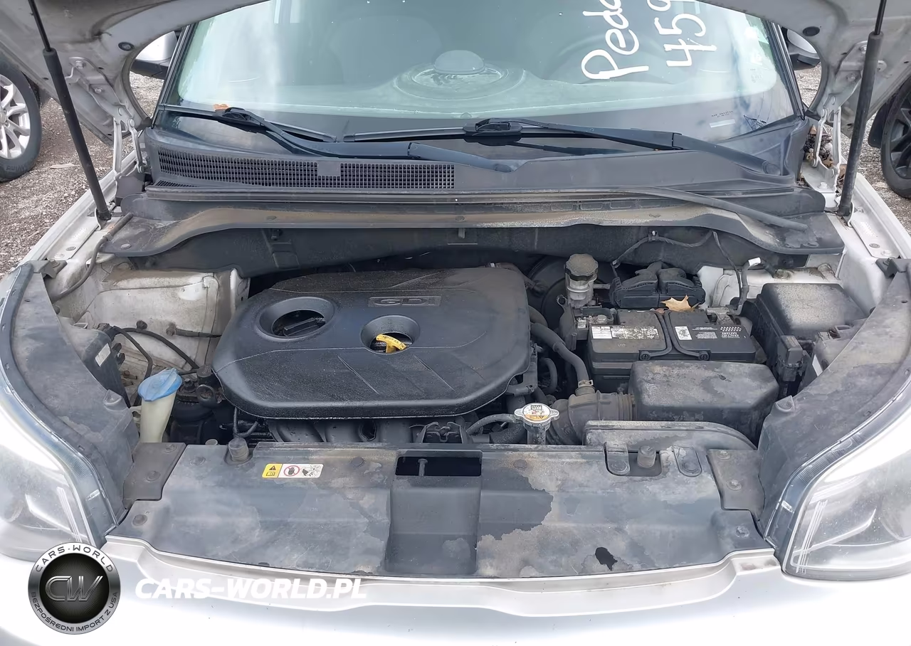 2017 Kia Soul + VIN:KNDJP3A56H7445566 - 10
