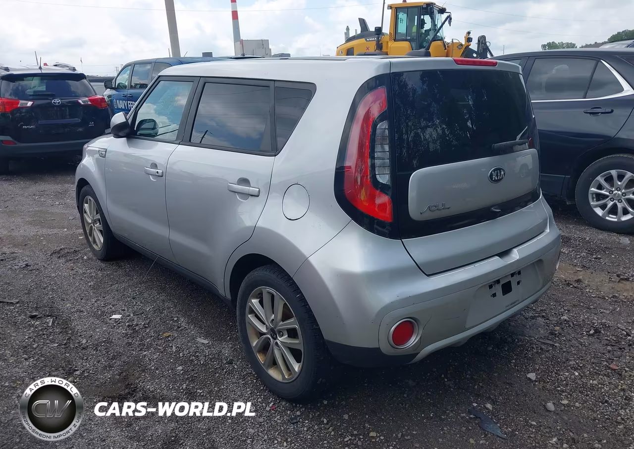 2017 Kia Soul + VIN:KNDJP3A56H7445566 - 3