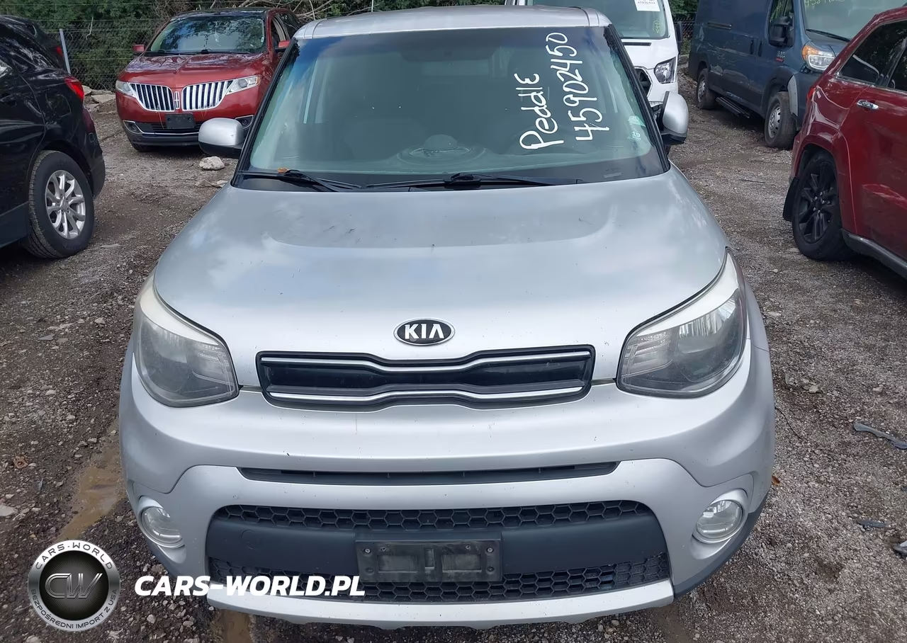 2017 Kia Soul + VIN:KNDJP3A56H7445566 - 6