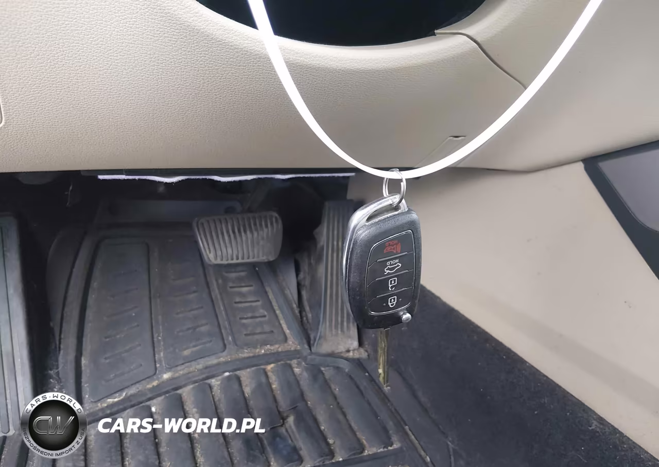 2015 Hyundai Sonata Se VIN:5NPE24AFXFH033996 - 11
