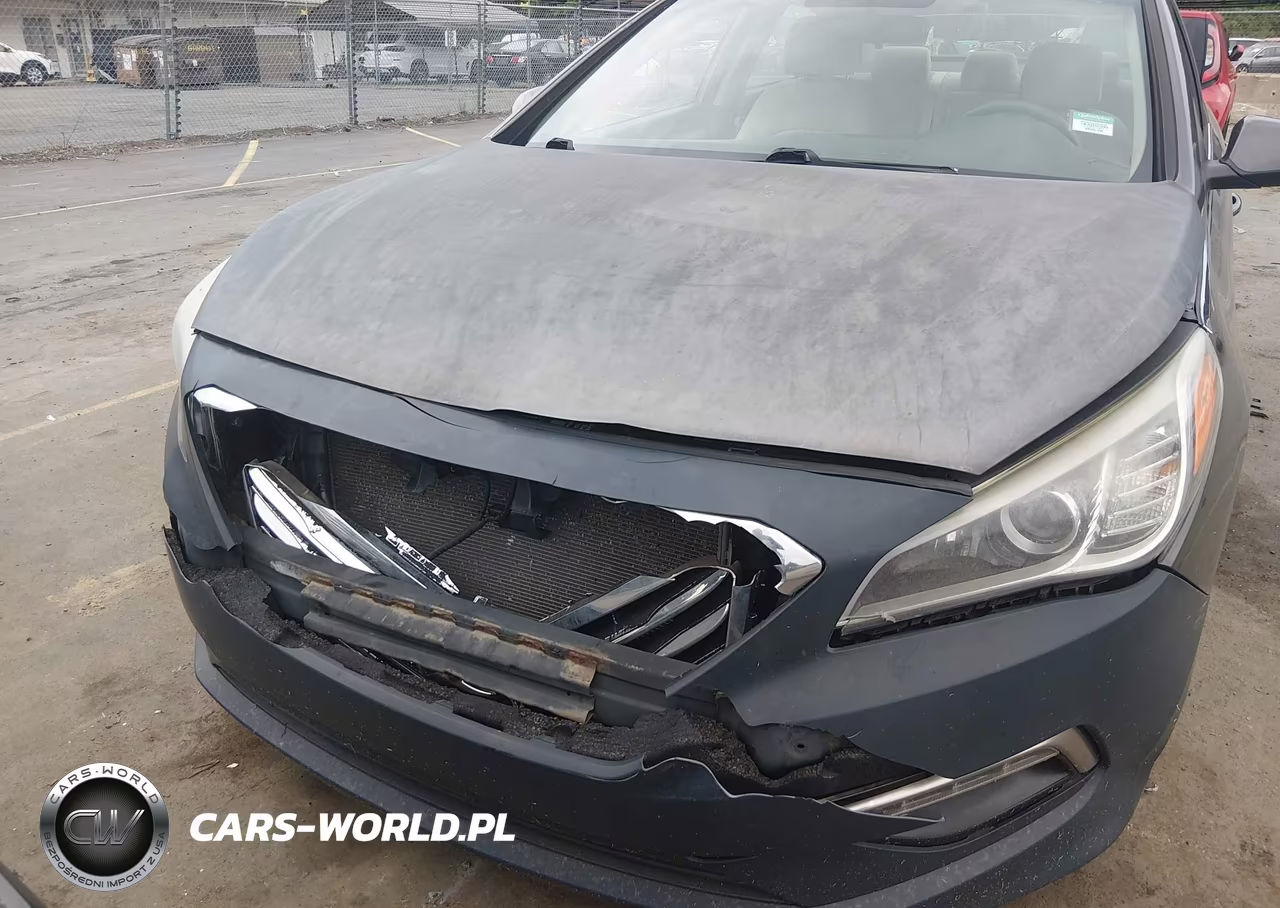 2015 Hyundai Sonata Se VIN:5NPE24AFXFH033996 - 6