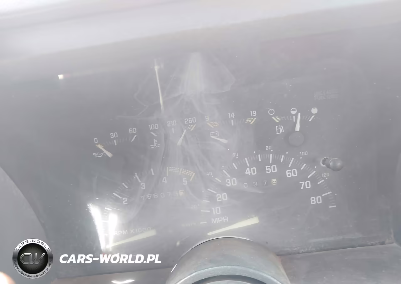 1992 Chevrolet Gmt-400 K1500 VIN:1GCEK14K5NE130089 - 7