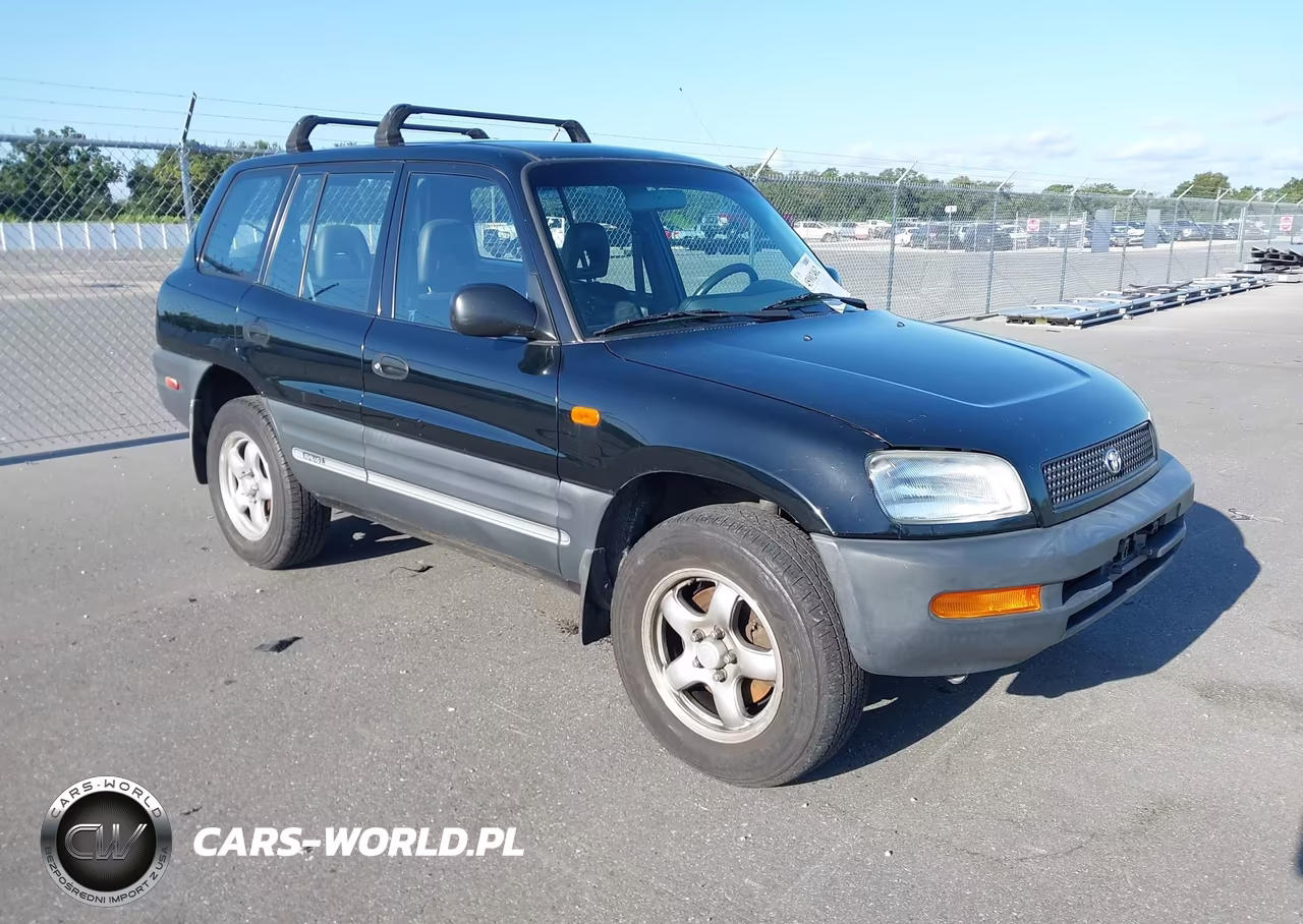 1997 Toyota Rav4