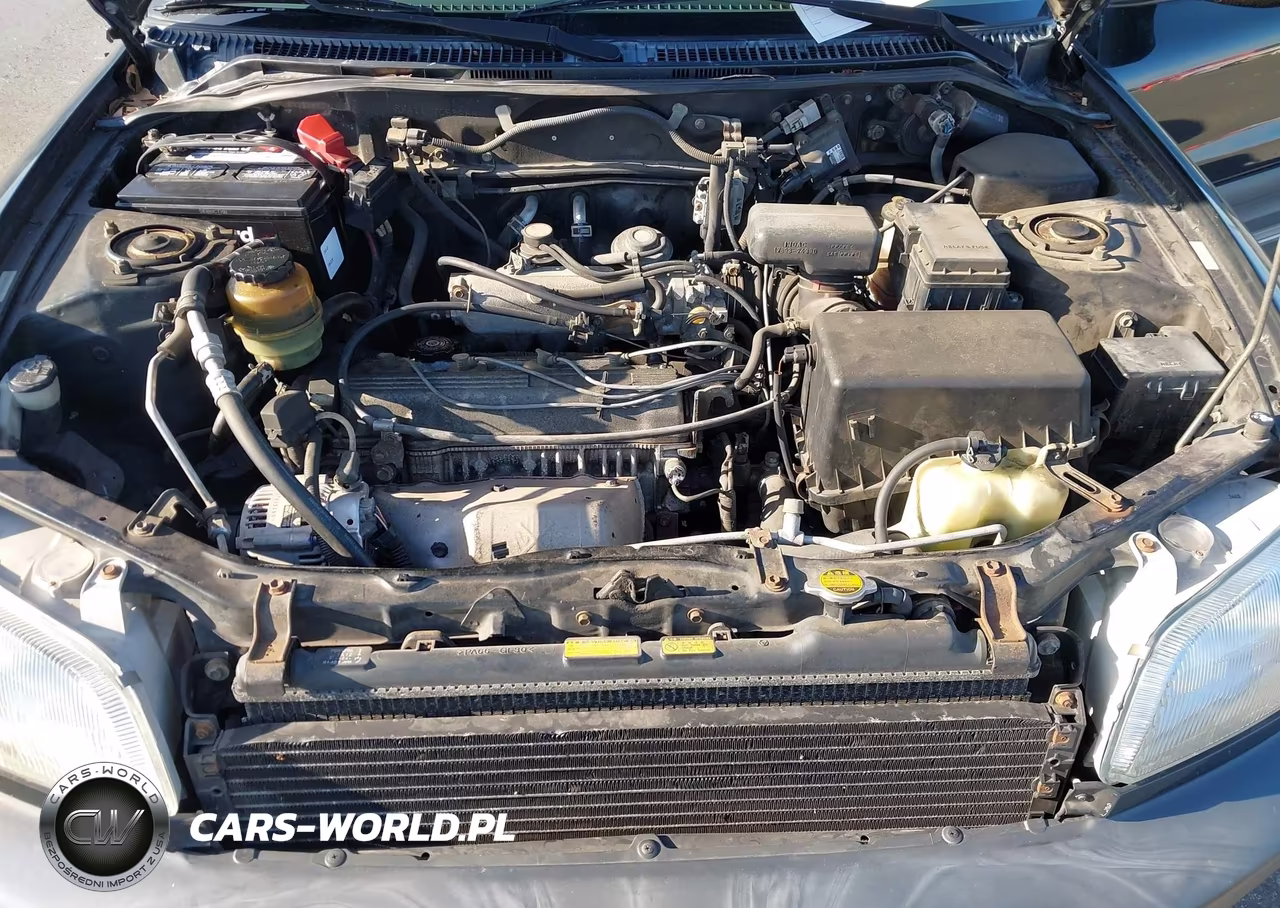 1997 Toyota Rav4 VIN:JT3HP10V8V7059588 - 10