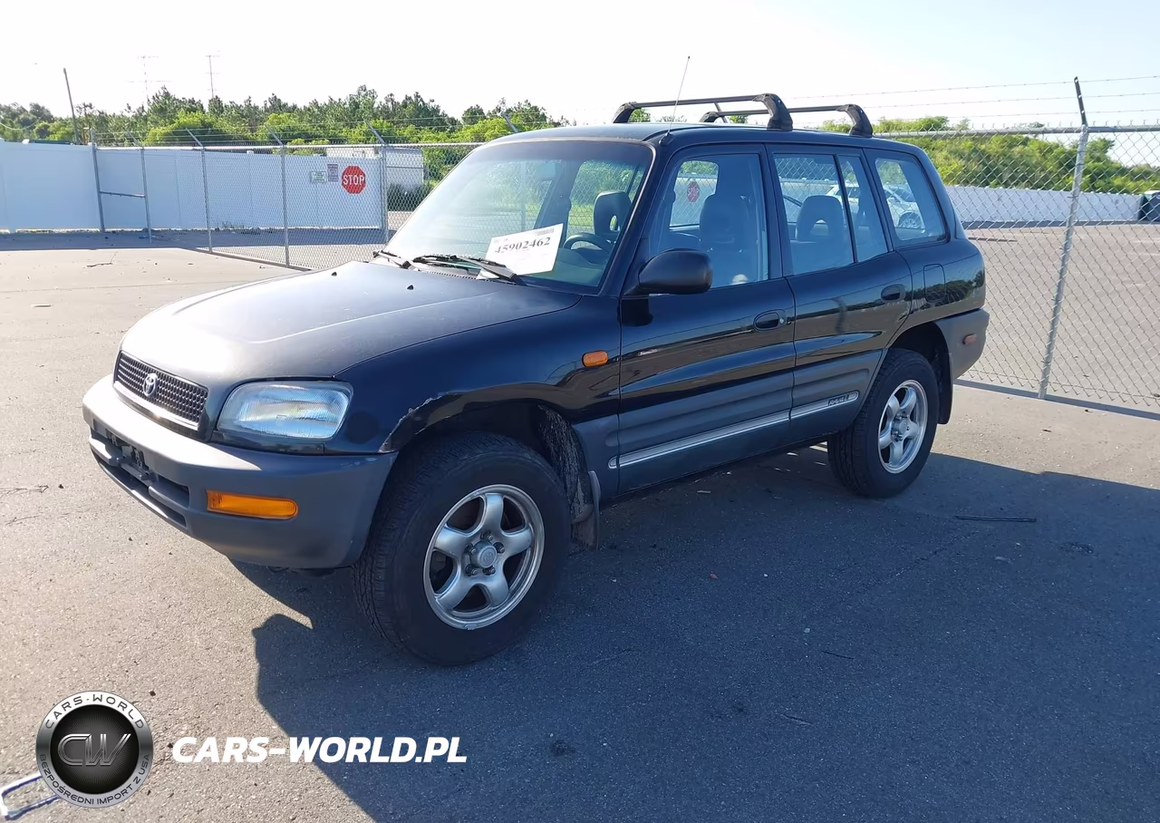 1997 Toyota Rav4 VIN:JT3HP10V8V7059588 - 2