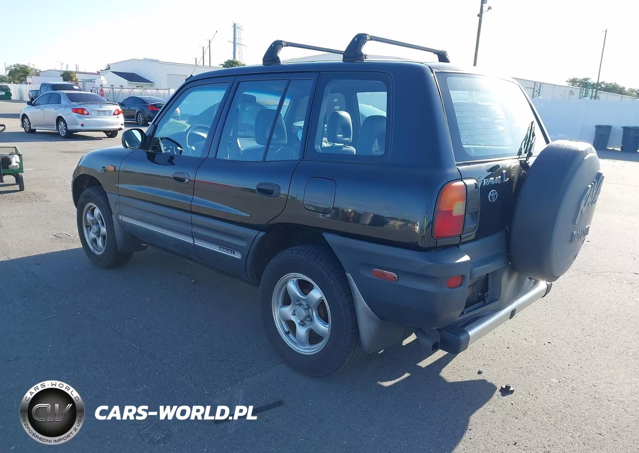 1997 Toyota Rav4 VIN:JT3HP10V8V7059588 - 3